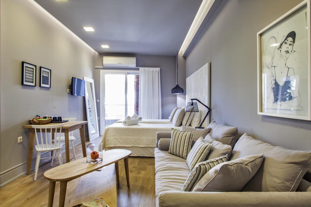 & Apartment Iraklio