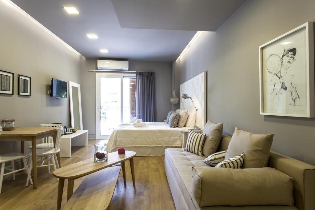 Apartment & Iraklio